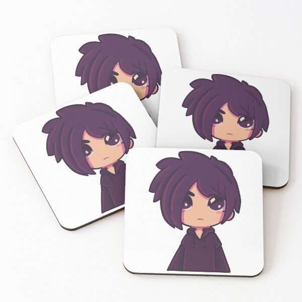 Item preview, Sebastian from Stardew designed and sold by LavenderTSpoons.