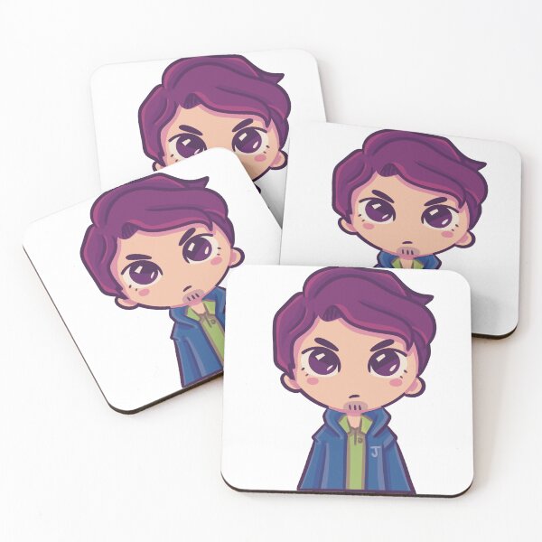 Item preview, Shane from Stardew designed and sold by LavenderTSpoons.