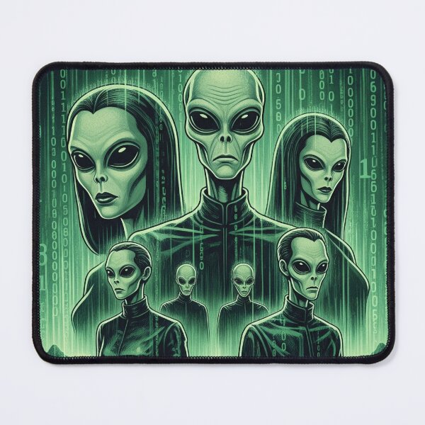 Item preview, Alien matrix designed and sold by 4rtistcDrift.