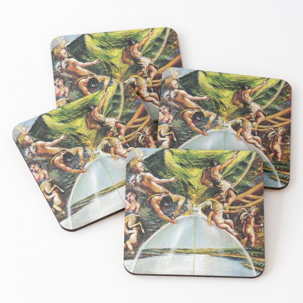 Item preview, Hourglass over the Sibillini Mountains designed and sold by MastriaLab.