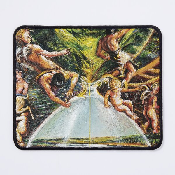 Item preview, Hourglass over the Sibillini Mountains designed and sold by MastriaLab.