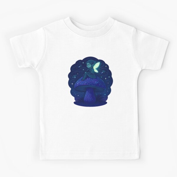 Item preview, Garden Fairy Mushroom Friend - Enchanted Purple Toadstool Vinyl designed and sold by zoughlal.