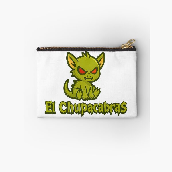 Item preview, El Chupacabras  designed and sold by DiscoaLamelle.