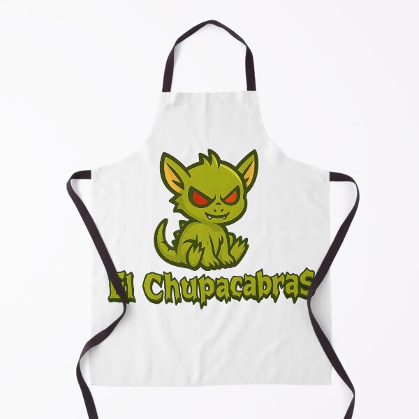 Item preview, El Chupacabras designed and sold by DiscoaLamelle.