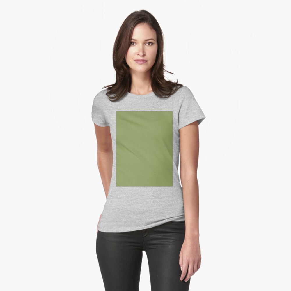 Item preview, Fitted T-Shirt designed and sold by Claudiocmb.