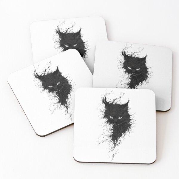 Item preview, Shadow Cat designed and sold by Design4alejandro.