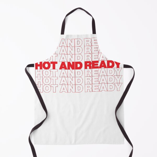 Item preview, HOT AND READY designed and sold by oddwonders.