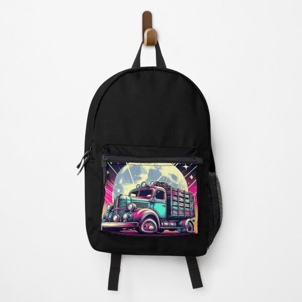 Item preview, Colorful truck designed and sold by Dogandesighn.