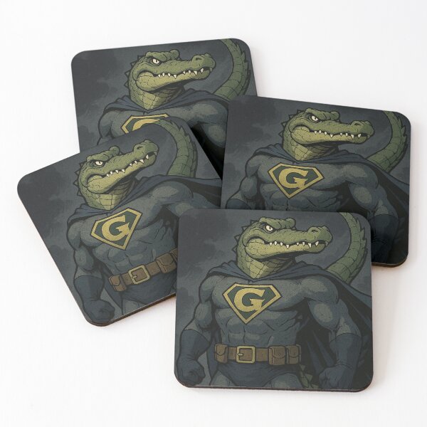 Item preview, Super Croaky designed and sold by CroakysCorner.
