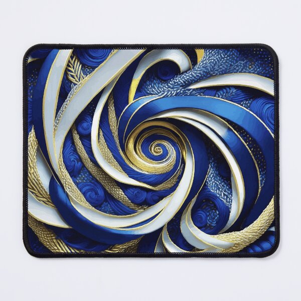 Item preview, Colorful Abstract Art designed and sold by Vicky Brago-Mitchell®.