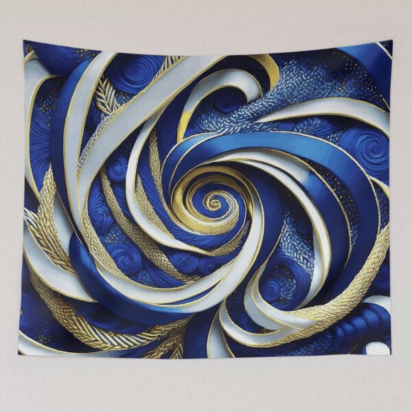 Item preview, Colorful Abstract Art designed and sold by Vicky Brago-Mitchell®.