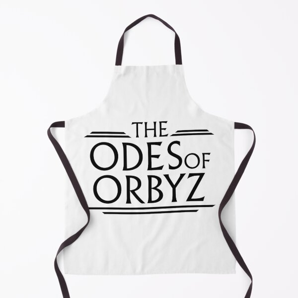 Item preview, Tomorrowland: The Odes of the Orbyz designed and sold by BrightNook.