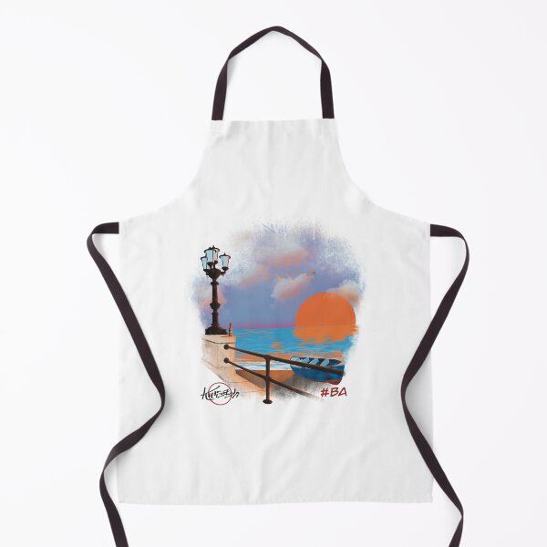 Item preview, Bari Sunset — Lungomare Dreams designed and sold by KURISASHI.