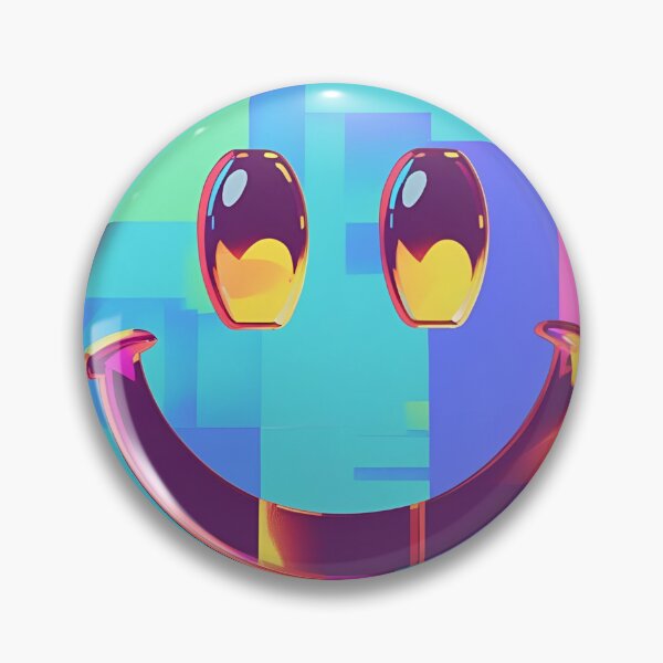 Item preview, Retro smiley designed and sold by Anna2492.