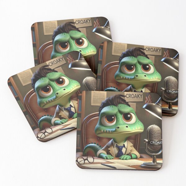 Item preview, Why are you the way you are? designed and sold by CroakysCorner.