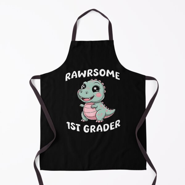 Item preview, Roaring Into 1st Grade Boys Back to School designed and sold by Fragy72.