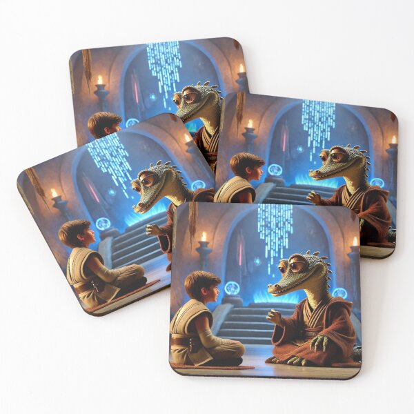 Item preview, The Space Wars designed and sold by CroakysCorner.