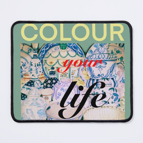 Item preview, Colour your life designed and sold by PumpkinStudioPL.