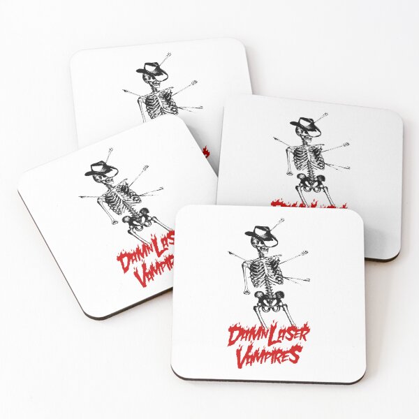 Item preview, Damn Laser Vampires: Western designed and sold by Ron Selistre.