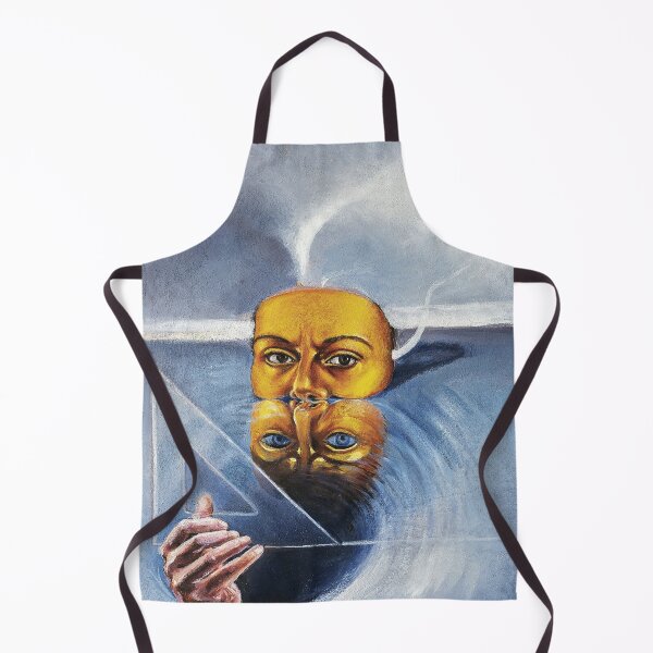 Item preview, The Silence of the Yellow Mask designed and sold by MastriaLab.
