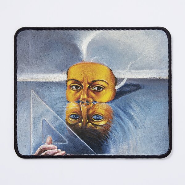 Item preview, The Silence of the Yellow Mask designed and sold by MastriaLab.