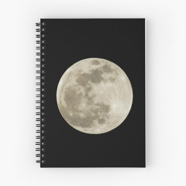 Artikelvorschau, Vollmond entworfen und verkauft von ShutterbugBttns.