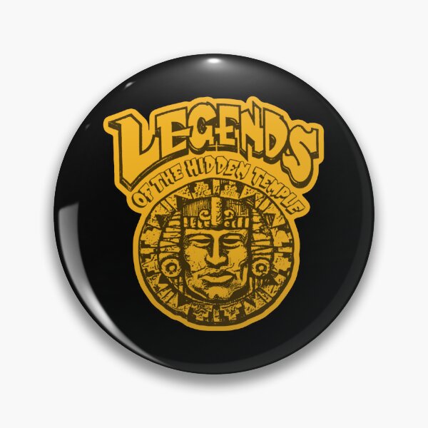 Item preview, Legends of the Hidden Temple / 90s Nostalgia designed and sold by Cuttintees.