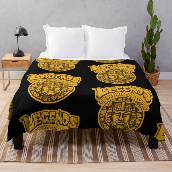 Item preview, Legends of the Hidden Temple / 90s Nostalgia designed and sold by Cuttintees.