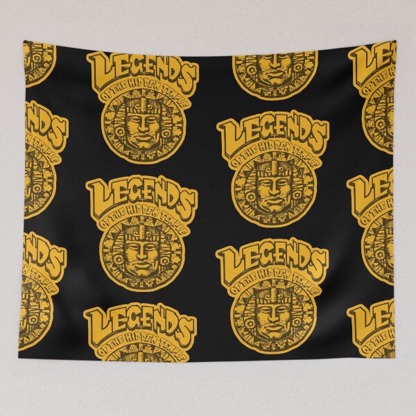 Item preview, Legends of the Hidden Temple / 90s Nostalgia designed and sold by Cuttintees.