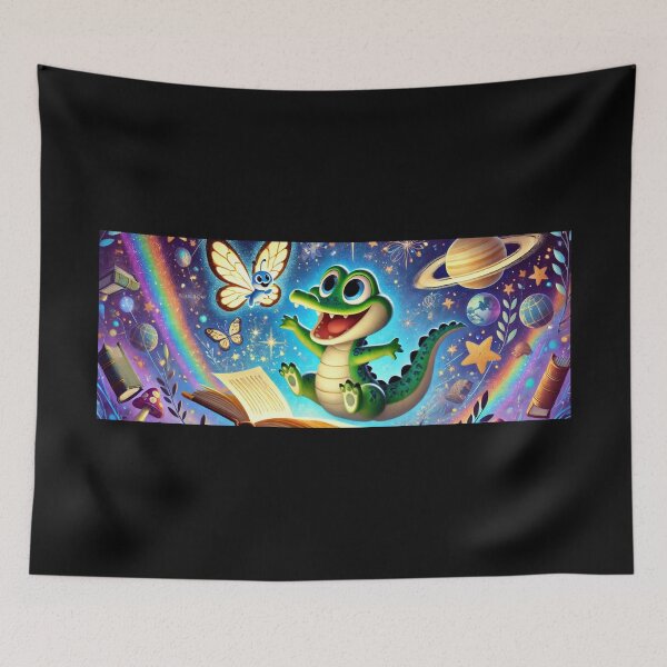 Item preview, Take a look, it’s in a book designed and sold by CroakysCorner.