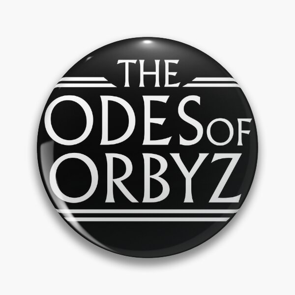 Item preview, Tomorrowland: The Odes of the Orbyz designed and sold by BrightNook.