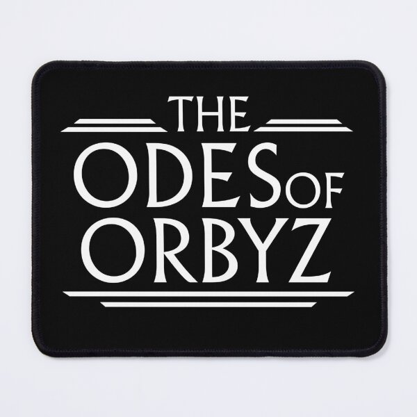 Item preview, Tomorrowland: The Odes of the Orbyz designed and sold by BrightNook.