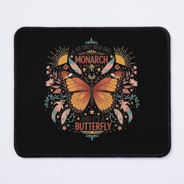 Item preview, We Only Need One Monarch And It's a Butterfly designed and sold by A-Szczesniak.