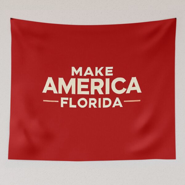 Item preview, Make America Florida designed and sold by CroakysCorner.