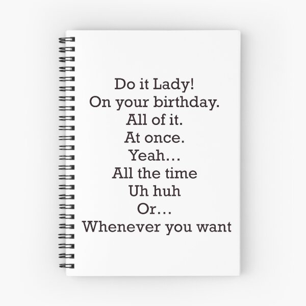 Item preview, Do it Lady The Chit Show Monologue  designed and sold by JDesignWorkshop.