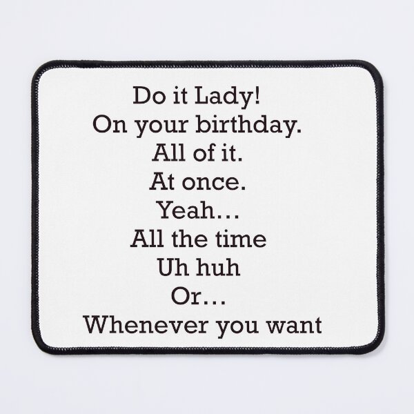 Item preview, Do it Lady The Chit Show Monologue  designed and sold by JDesignWorkshop.