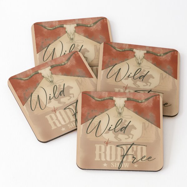 Item preview, Western American Rodeo, bull riding graphic designed and sold by Darkifun.