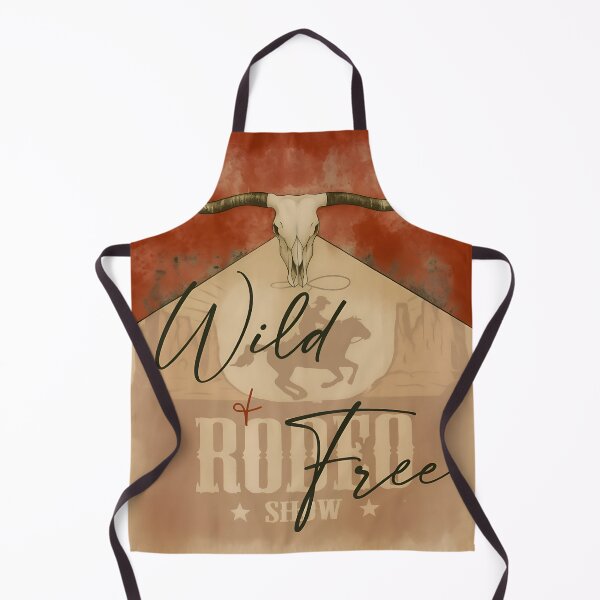 Item preview, Western American Rodeo, bull riding graphic designed and sold by Darkifun.