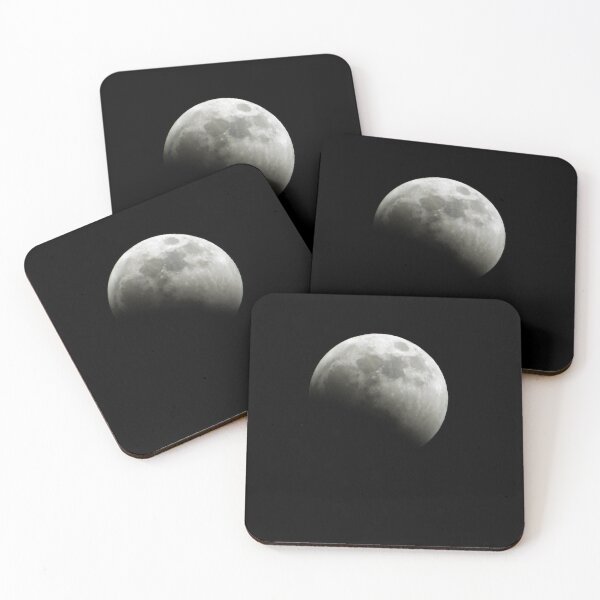 Item preview, Lunar Eclipse designed and sold by ShutterbugBttns.
