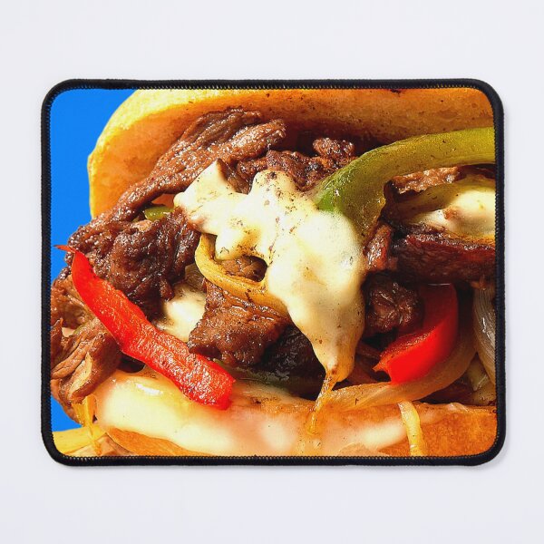 Item preview, Philly Cheesesteak designed and sold by ontological.