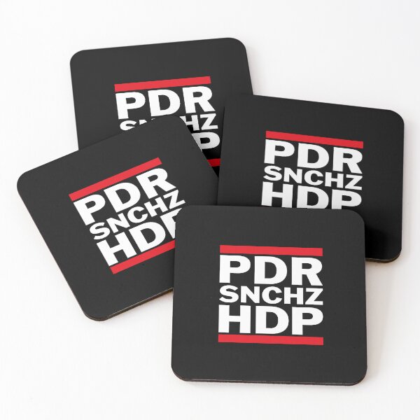 Item preview, PDR SNCHZ HDP designed and sold by Un Gato Radical.