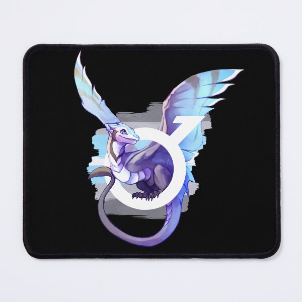 Item preview, Demiboy Pride Dragon designed and sold by kaenith.