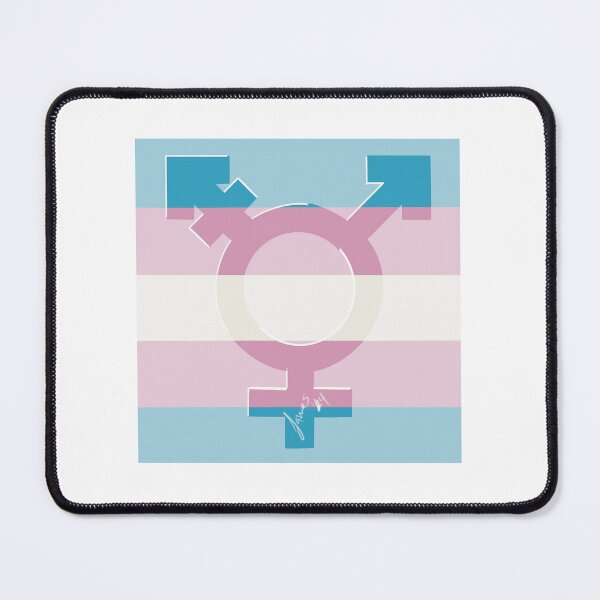 Item preview, TransGender designed and sold by SterlingJArt.