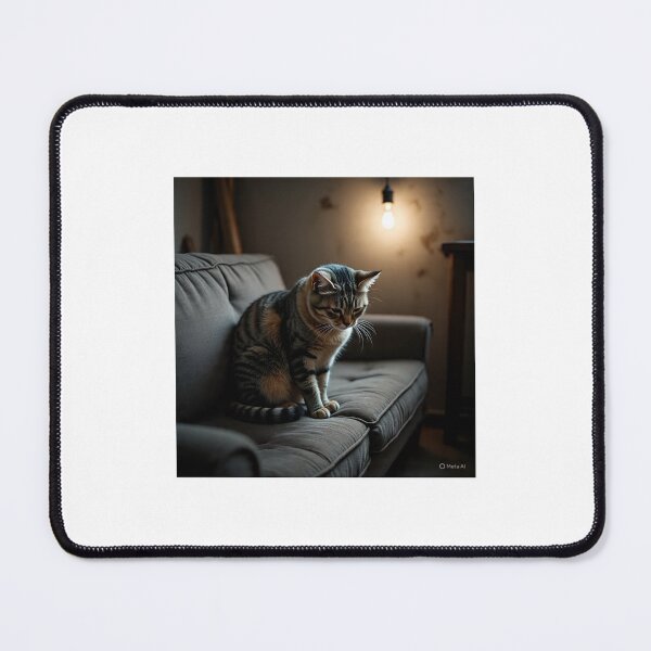 Item preview, Cat' alone designed and sold by Huellitas de amor .