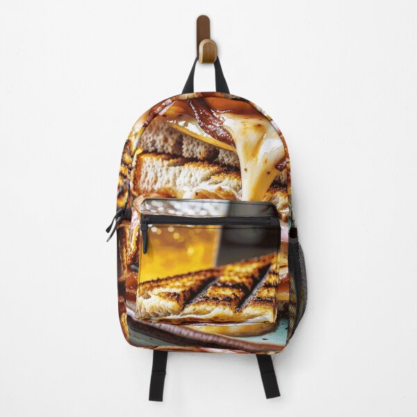 Item preview, The Golden Bacon Griller designed and sold by ArtfullMinds.