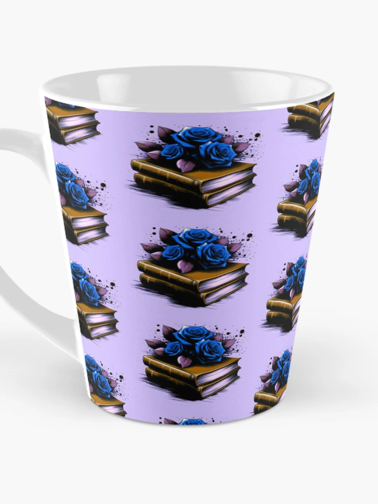 Thumbnail 3 of 4, Coffee Mug, Bookstack designed and sold by GraphicsClub.