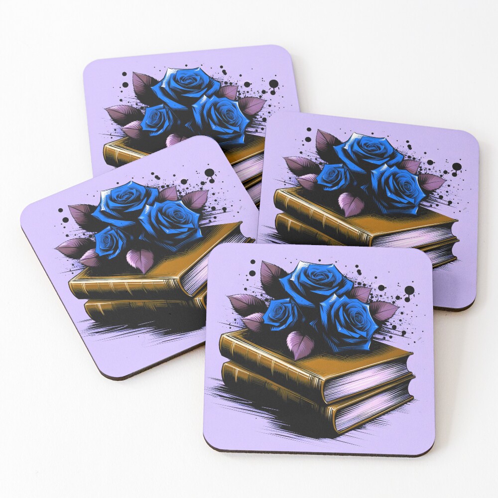 Item preview, Coasters (Set of 4) designed and sold by GraphicsClub.