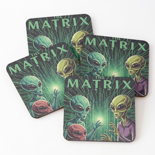 Item preview, The Matrix designed and sold by 4rtistcDrift.
