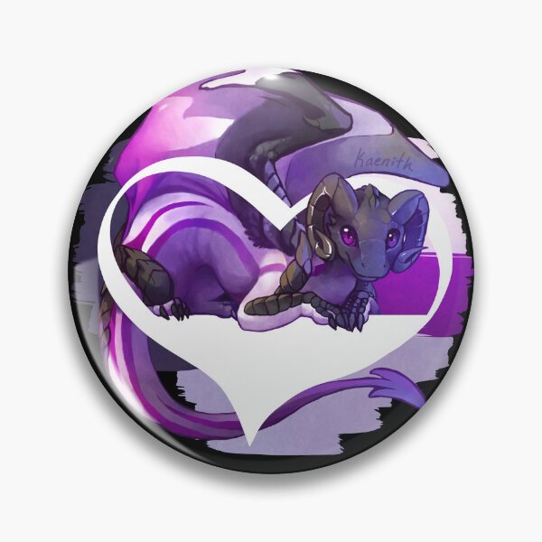 Artikelvorschau, Demisexual Pride Dragon entworfen und verkauft von kaenith.