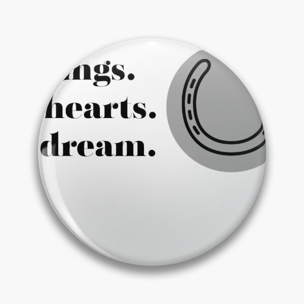 Item preview, 3 Rings, 2 Hearts, 1 Dream designed and sold by LoserHorseGirl.